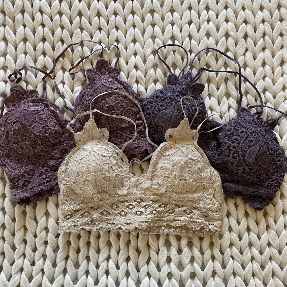 Bralette Bundle